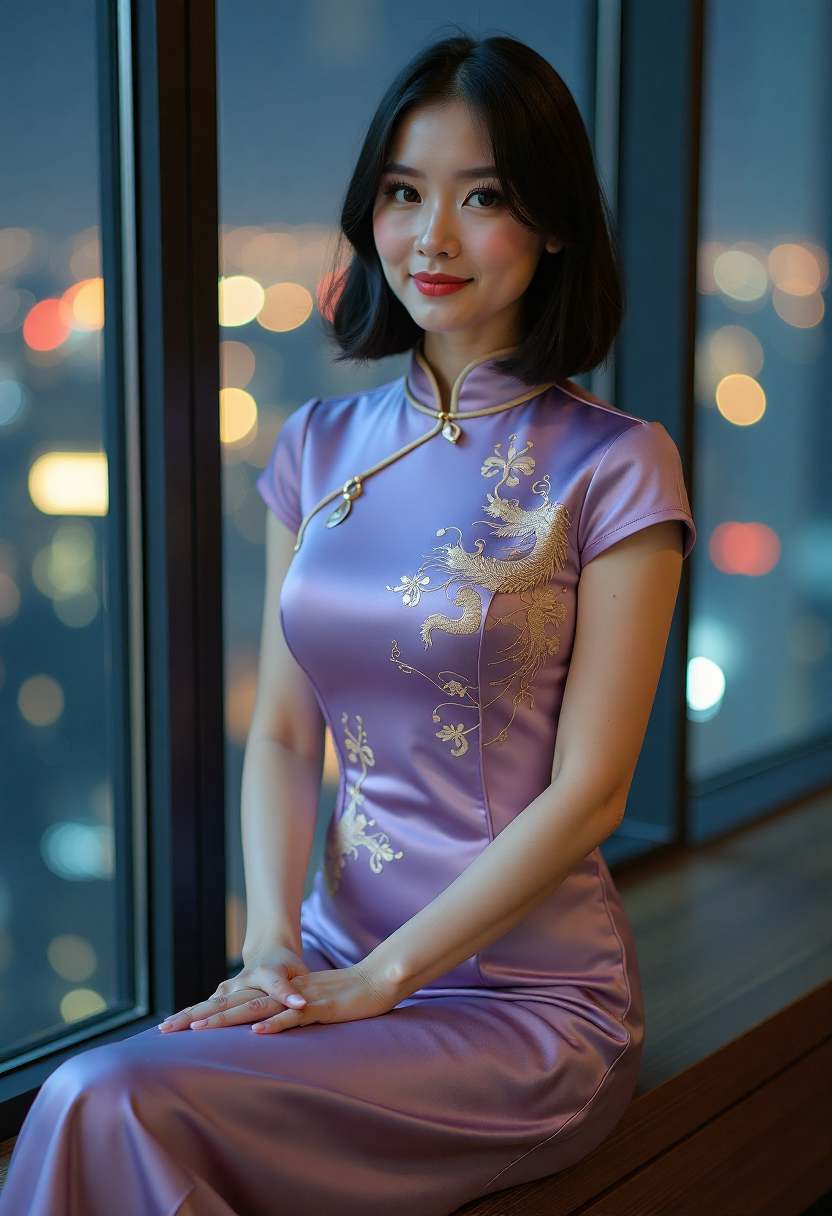 春季新番发布会现场