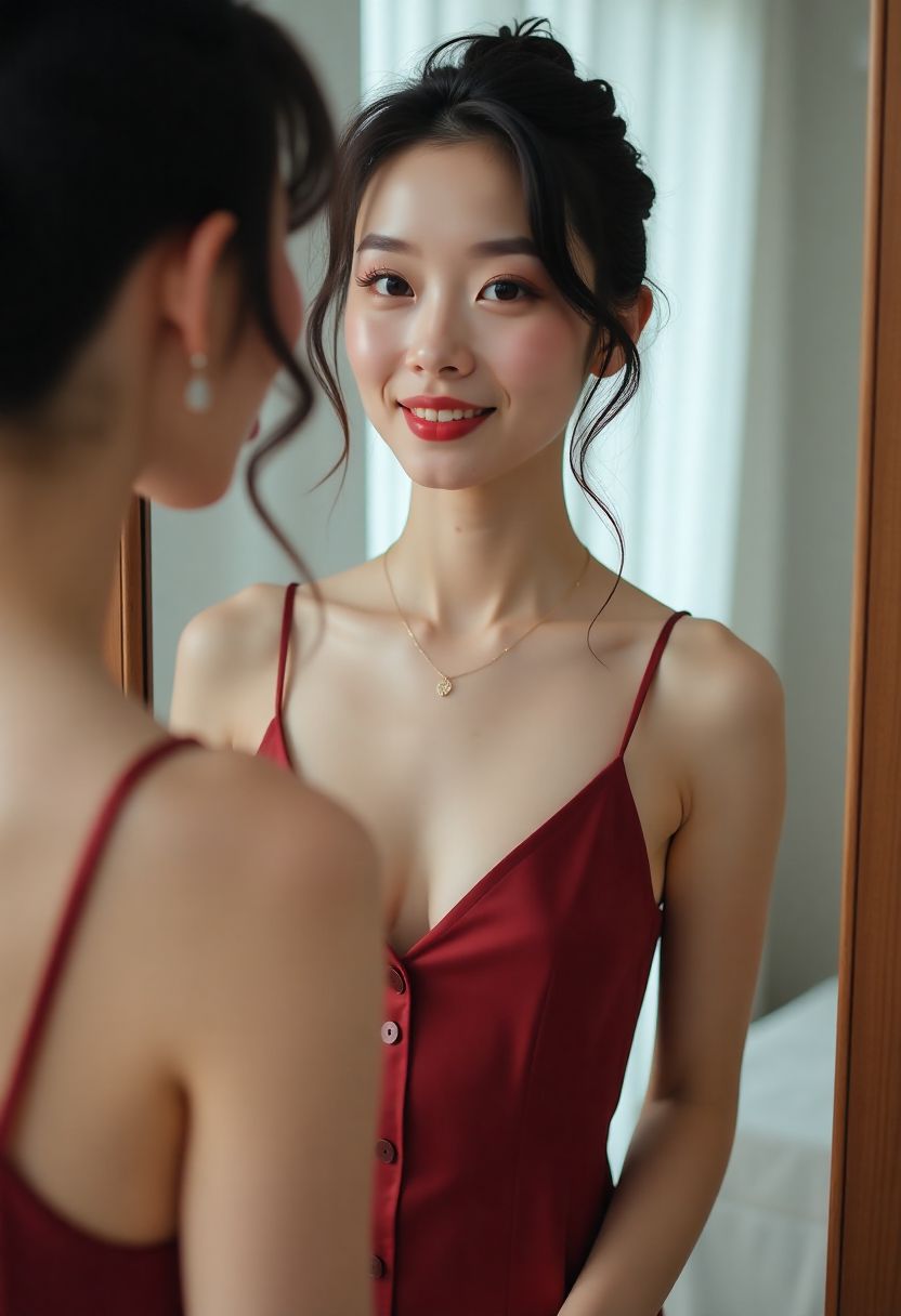 山茶花信笺海报